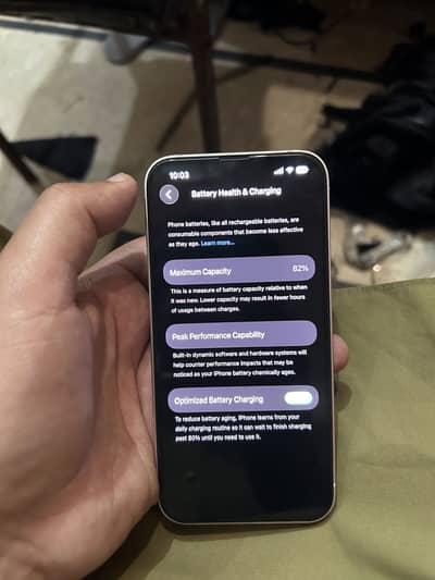 iPhone 13 ICloud Bypass 10/9 Condition Pink Color