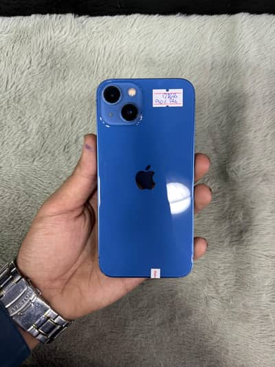 iphone 13 128GB pta Approved