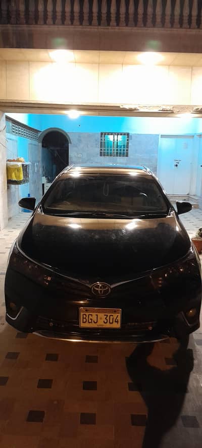 Corolla gli 2016  manual  0/3/1/4>5+8+7+4+2+5+7