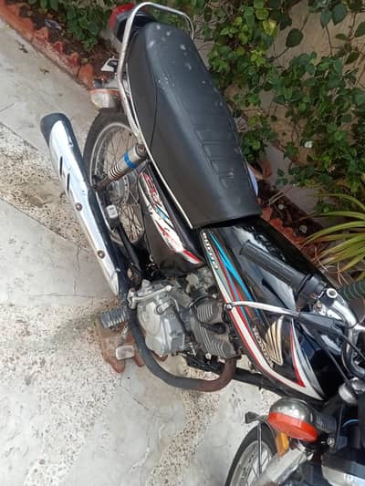 Honda125good candestion