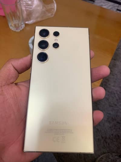 S24 ultra 8/10 condition