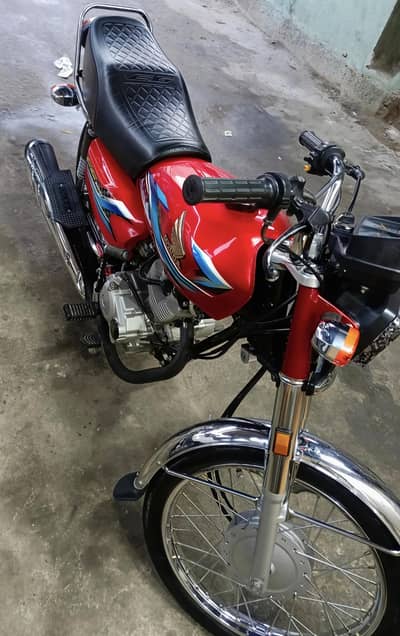 Honda CG 125