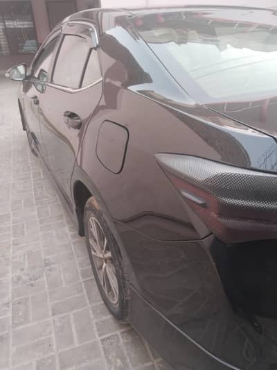 COROLA XLI 2017 converd X ALTS