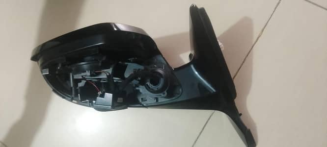 oshan x7 right side mirror