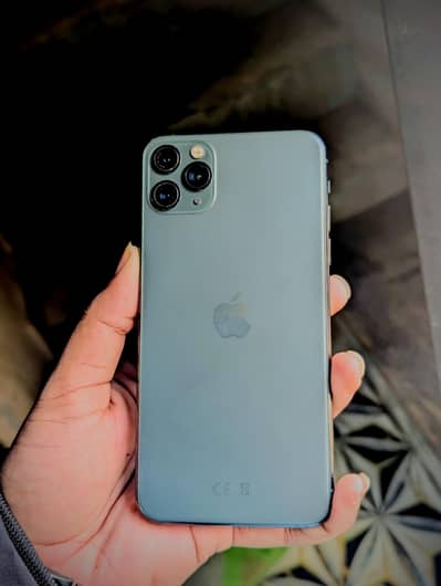 IPHONE 11 PRO MAX OFFICIAL APPROVED 256 GB