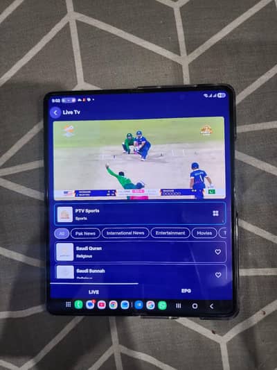 z fold 4 pta official approved