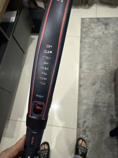 NOX AT 10 Luxury Genius 18K 2025 Padel Racquet
