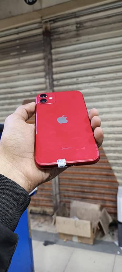 Iphone 11 (PTA Approved)