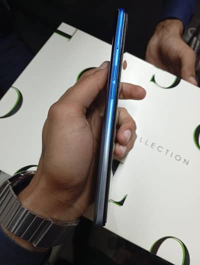 corner SA touch brake ha