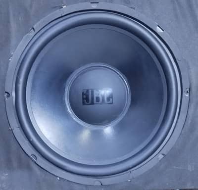 12 inch subwoofer