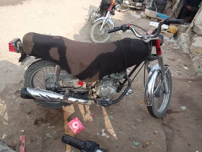 lam selling my Sooper power 125 all documents complete