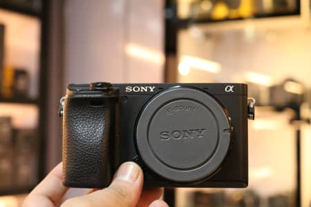Sony A6400 Body Only