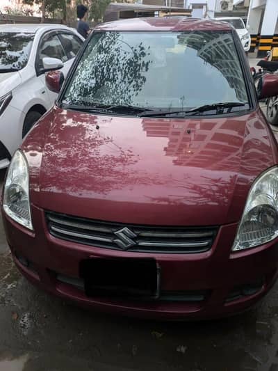 Suzuki Swift DLX 1.3