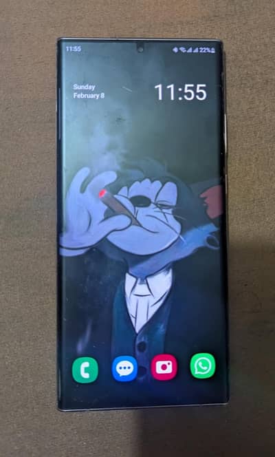 Note 20 Ultra in Immaculate Condition