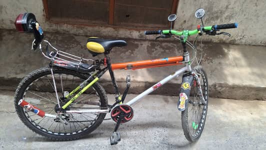 Fonex Cycle new condition