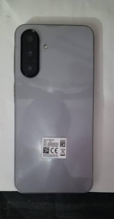Samsung a17 pta approved just like new