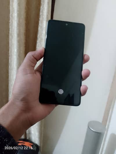 Samsung a51 with box