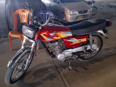 HONDA 1988 FAISLABAD NUMB