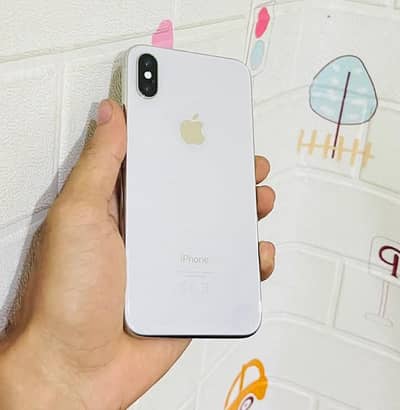 iPhone X 256GB PTA Approved