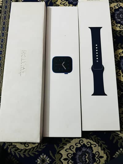 Apple watch series 6
