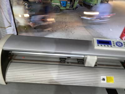 Bike Sticking machine artcut360 price70000