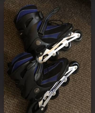 Skating Shoes/Roller Skates/wheel shoes/tyre shoes/roller blades