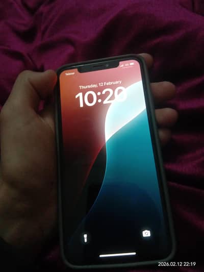 iphone xs max pta approved 256 gb screen changa