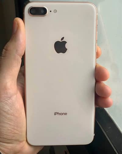 iPhone 8 Plus 256GB PTA Approved