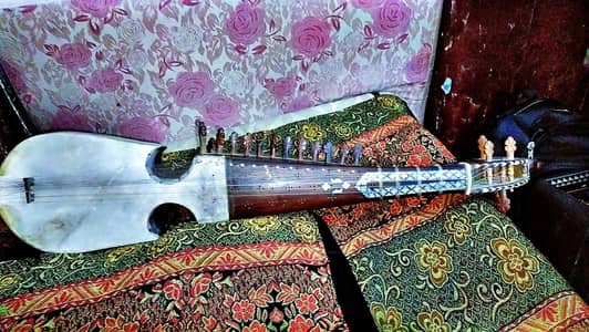 I Wanna Sale My Rabab