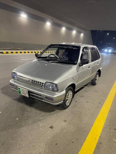 Suzuki Mehran VXR for Sale | Good Condition 2006 | Original Documents