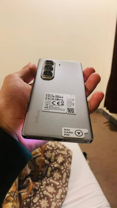 Infinix Hot 50pro plus 8/256