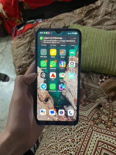 redmi 9c exchange possible