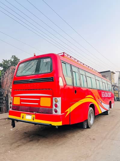 Hino 7C Bus For sale