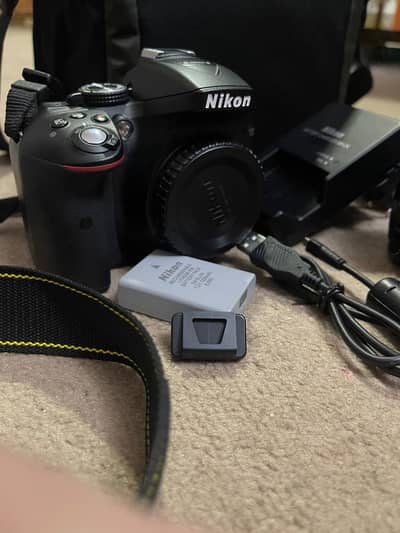 D5300 NIKON DSLR