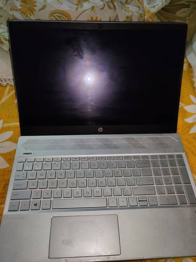 HP Pavilion – Core i5 10th Gen (Screen Damage no display)