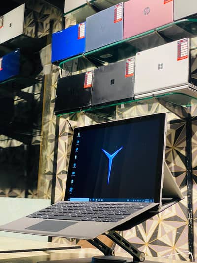 Microsoft Surface Pro 7+ | i7-11th | 16/256 | COD All Over Pakistan