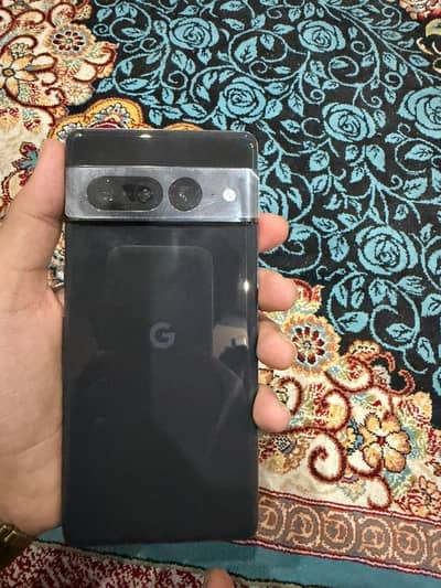 pixel 7pro 128gb pta approved