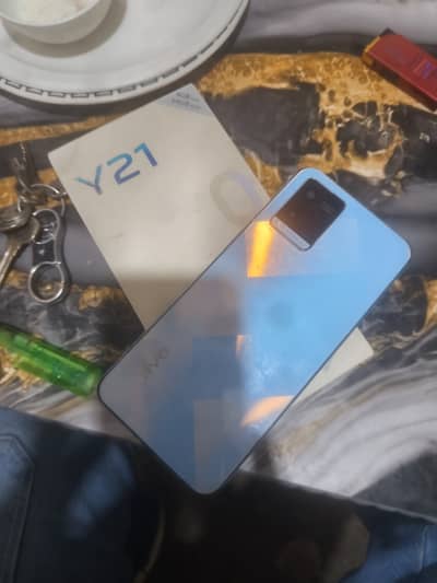 Vivo Y21