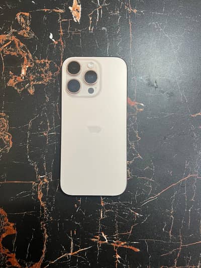 Iphone 16 Pro 256 GB Non-PTA FU