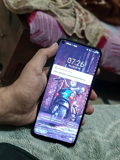 Infinix Note 7 6/128 Gb With Box Original Condition