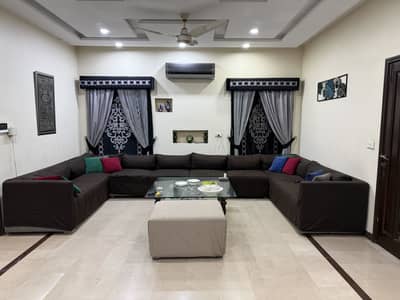 U shape 14 seater and L shape 8 seater total 22 seater