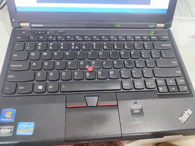 Lenovo X230 in very good condition
