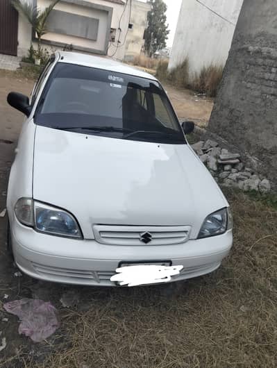 Suzuki Cultus VXR 2008 Model for Sale,