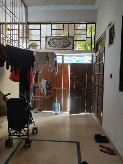 120 Square Yards House Is Available In Affordable Price In PTV Society