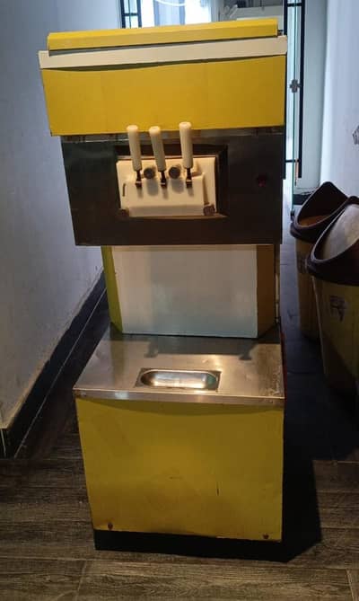 Cone Ice Cream Machine 03254674613
