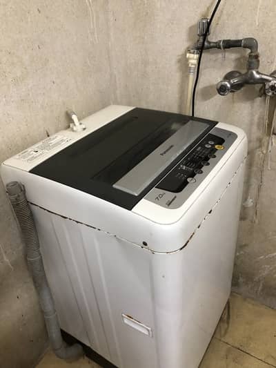 Panasonic washing machine
