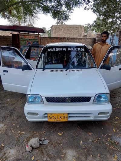Mehran Car for sell