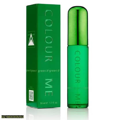 Green EDP For men 50 ml