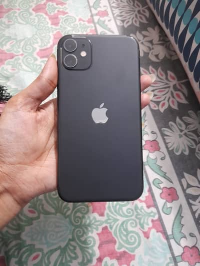 Iphone 11 fu 128gb in mint condition