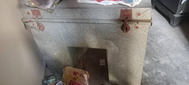 Bike Trunk for saleing